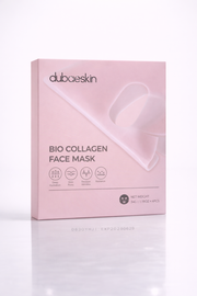 Skin support collagen masks 4 pack