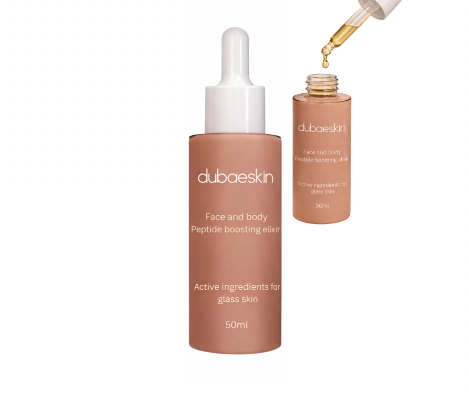 Anti aging Oil