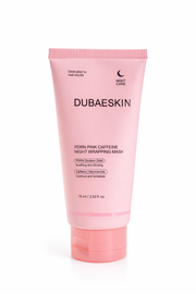 Express caffeinated peel off mask