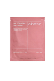 Bio collagen single mask