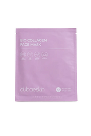 Skin support collagen single mask