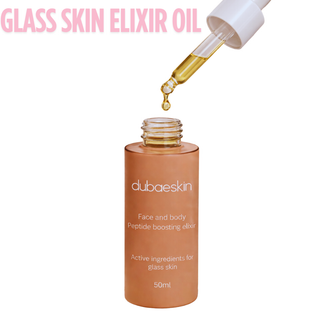 Glass Skin Elixir Oil