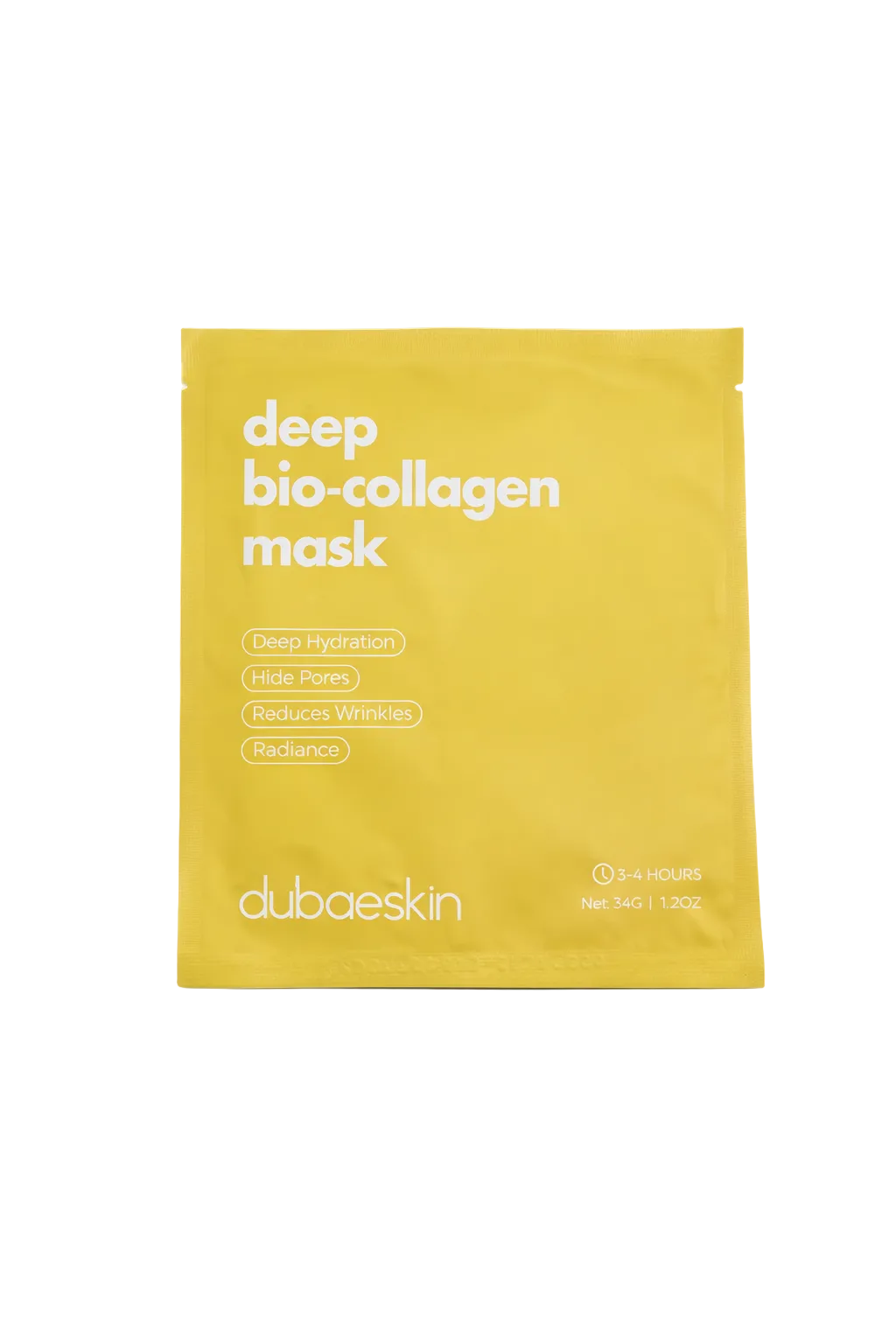 Glutathione single mask