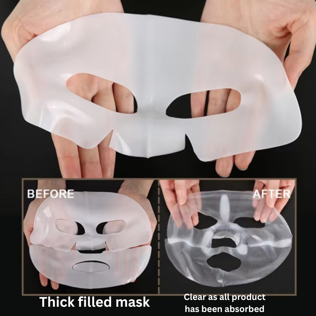 Bio Collagen jelly Masks 4 pack
