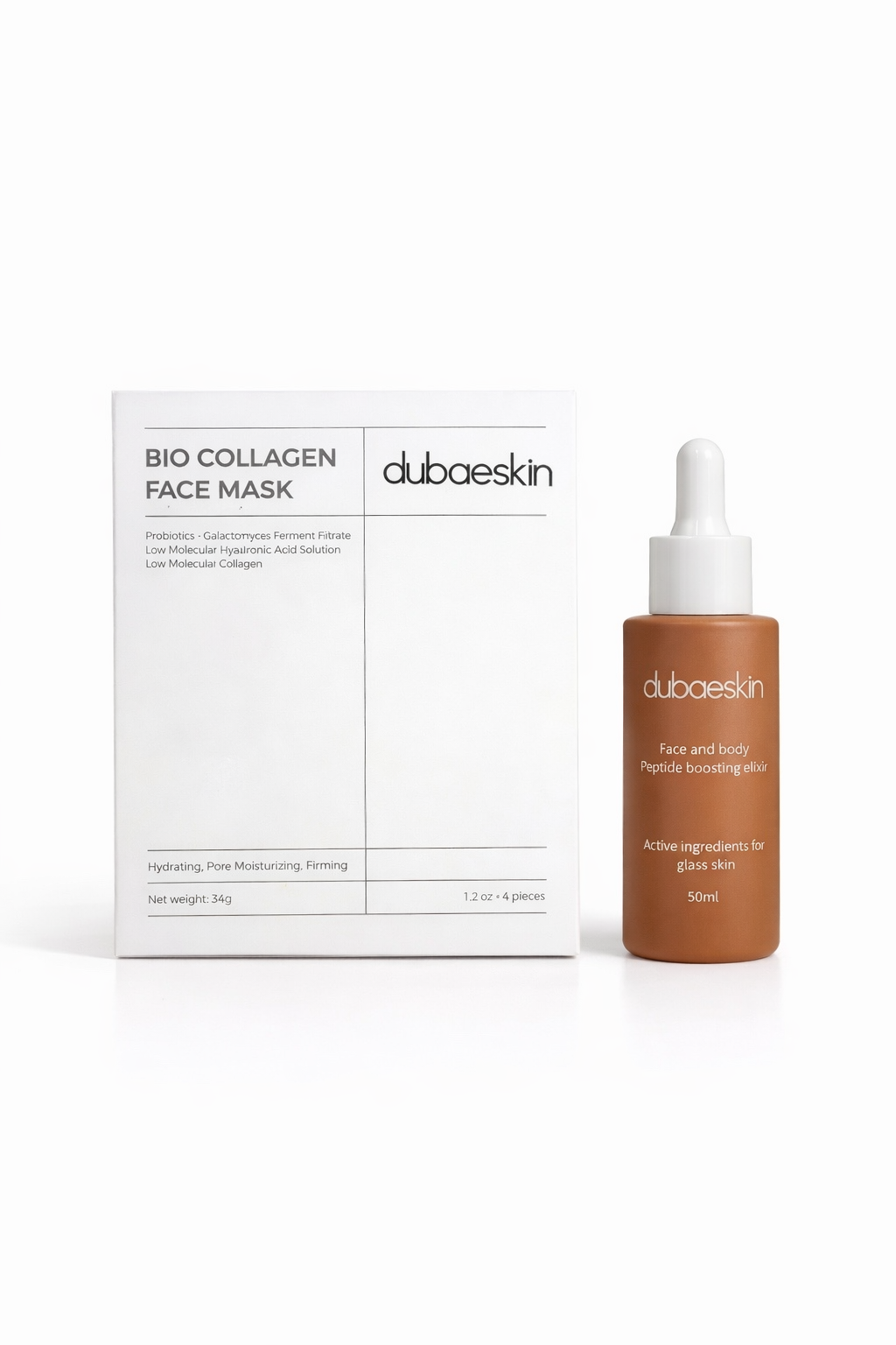 Bio collagen + Anti aging Oil Combo