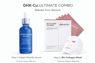 GHK-Cu combo